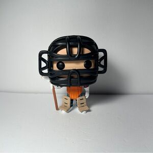 Funko Pop! Stranger Things - Dustin (Hockey Gear)